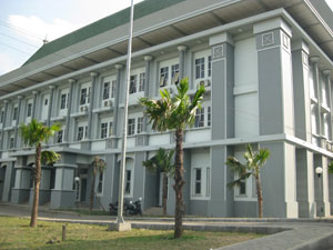 ALARM-GEDUNG